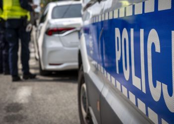 Zdjęcie ilustracyjne (fot. mł. asp. Piotr Pawłowski, Zespół Prasowy KWP w Gdańsku)