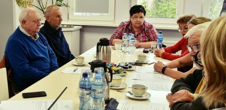 Rada Seniorów (fot. Miasto Puck)