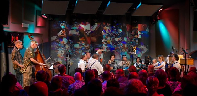 Remont Pomp, Mikołaj Trzaska i Mark Tokar - koncert w Radiu Gdańsk, 29.06.2025 r. (fot. Radio Gdańsk/Pola Malańska)