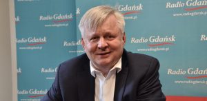 Roman Perucki (fot. Radio Gdańsk)