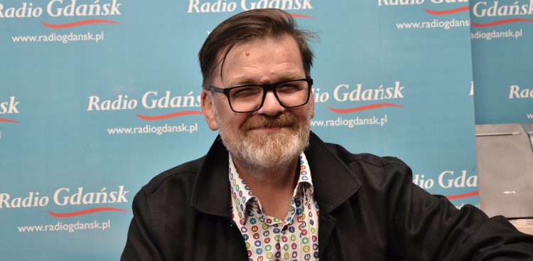 Romuald Wicza-Pokojski (fot. Radio Gdańsk)