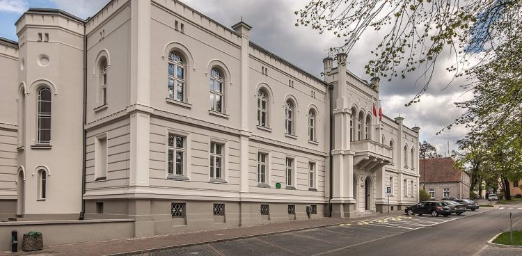 Sąd Rejonowy w Kwidzynie, gdzie rozpoczął się proces (fot. Wikimedia Commons/Sławomir Milejski)