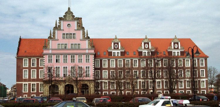 Zdjęcie archiwalne. Budynek Sądu Okręgowego w Elblągu (fot. Wojtek Jakubowski/KFP)