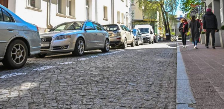 Strefa ograniczonego ruchu w Sopocie zaczyna obowiązywać 1 lipca (fot. ZDiZ w Sopocie)