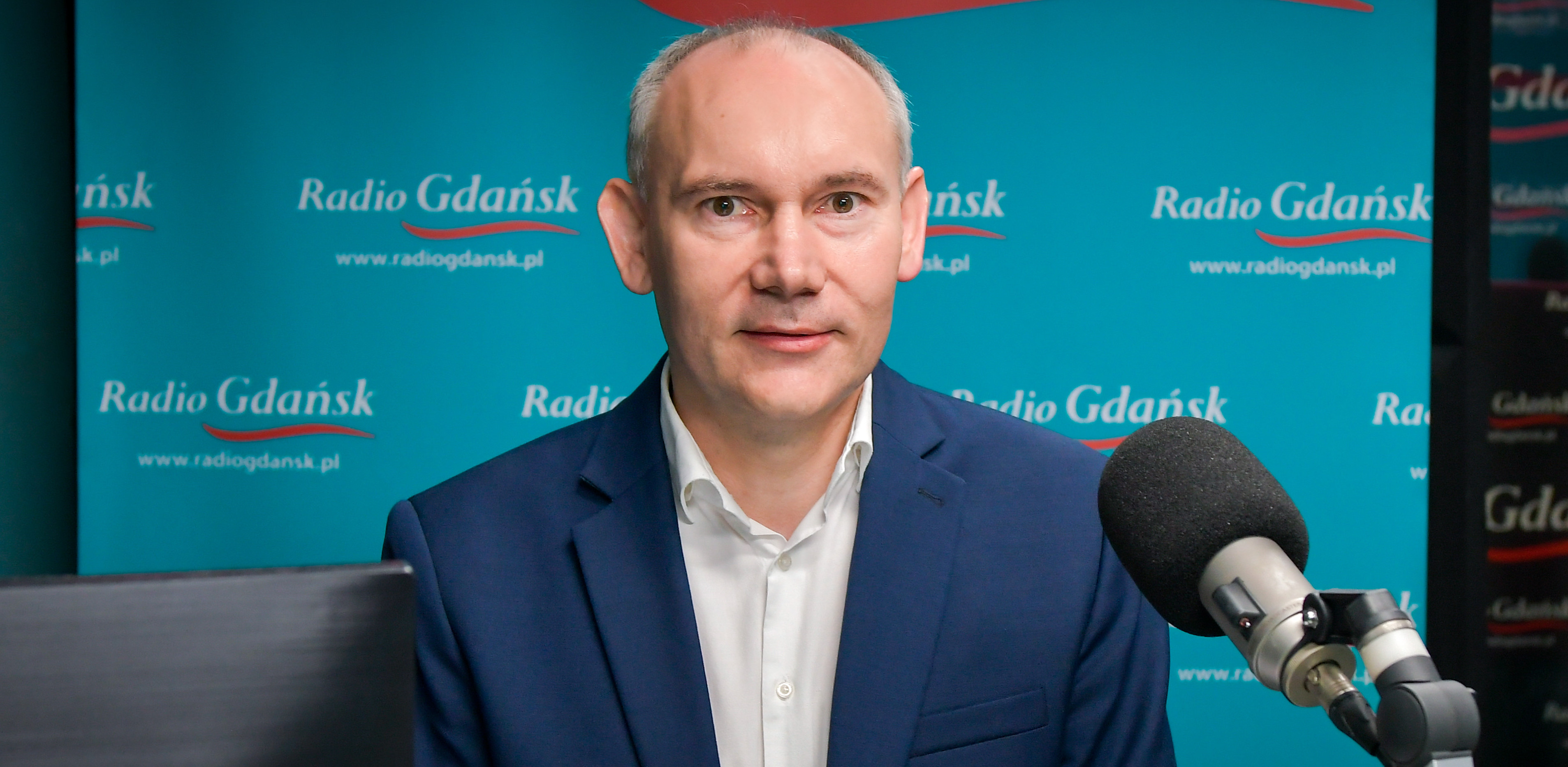 Waldemar Chejmanowski (fot. Radio Gdańsk/Pola Malańska)
