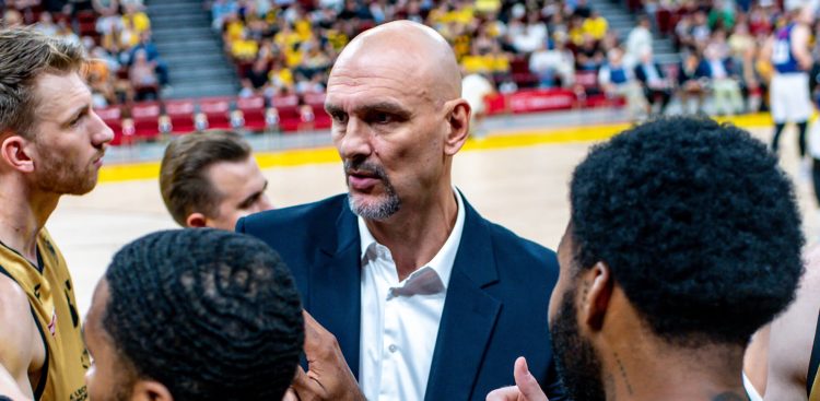 Żan Tabak (fot. Maciej Czarniak / KFP / Trojmiasto.pl)