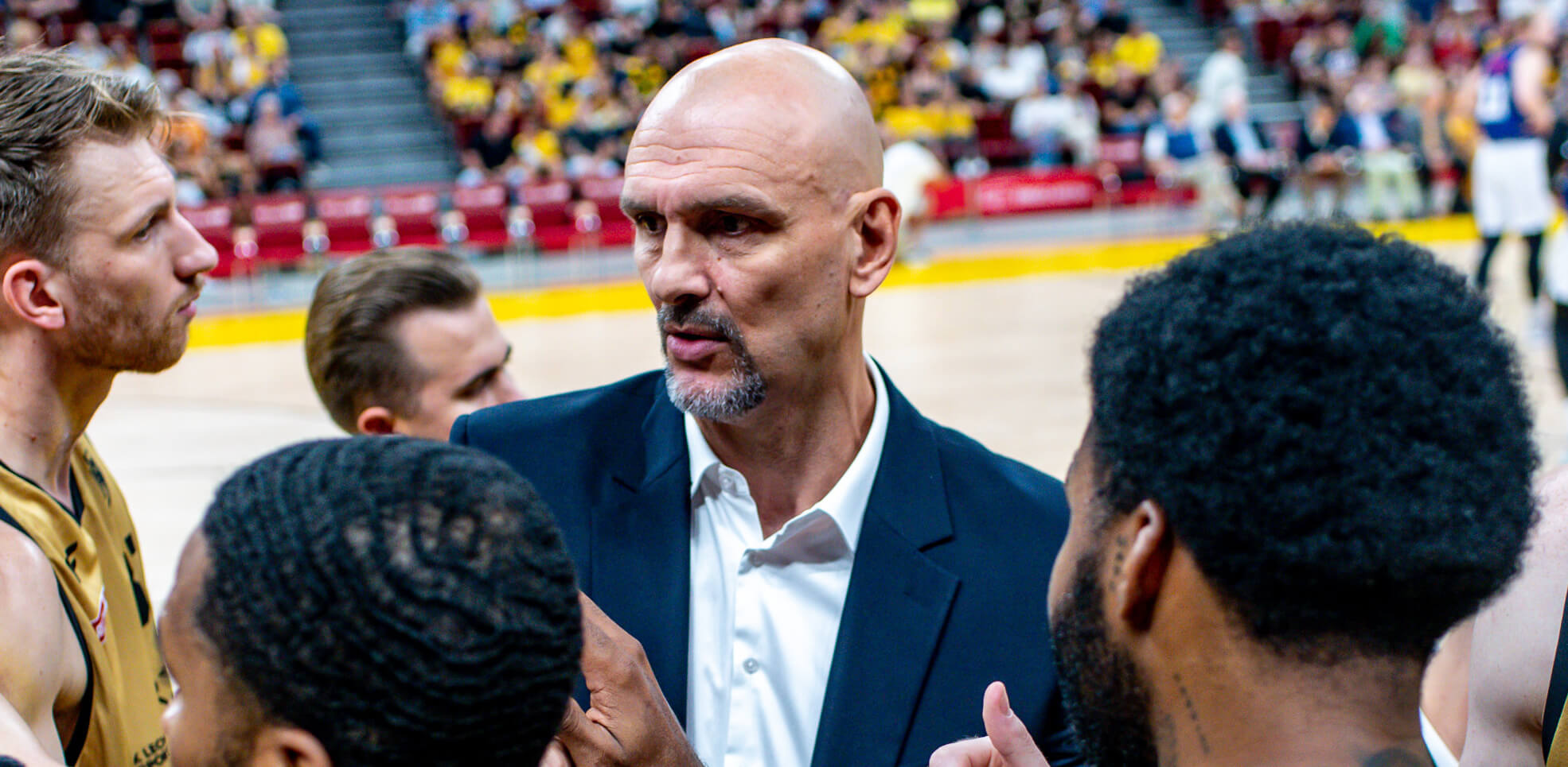 Żan Tabak (fot. Maciej Czarniak / KFP / Trojmiasto.pl)