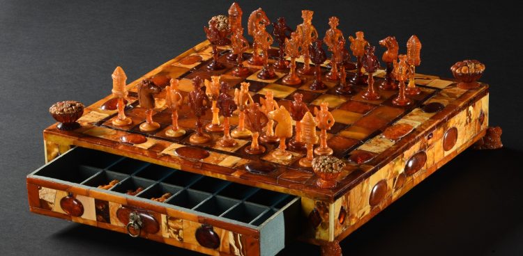 (Fot. Muzeum Bursztynu)