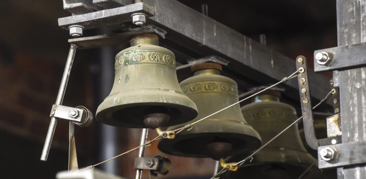 Carillon H 4 św. Piotr i Paweł (fot. KFP/Marciej Kosycarz)