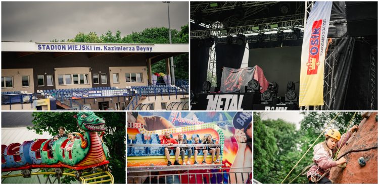 Dni Starogardu Gdańskiego, zdjęcie archiwalne (fot. OSiR Starogard Gdański)