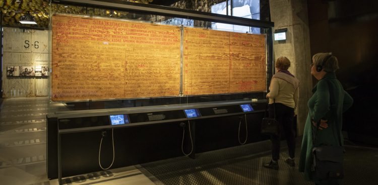 Europejskie Centrum Solidarności (fot. Krzysztof Mystkowski / KFP)