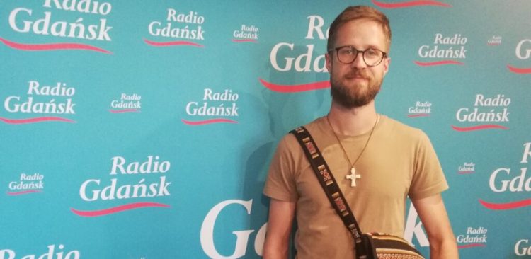 Ks. Wiesław Mielewczyk (fot. Radio Gdańsk/Andrzej Urbański)