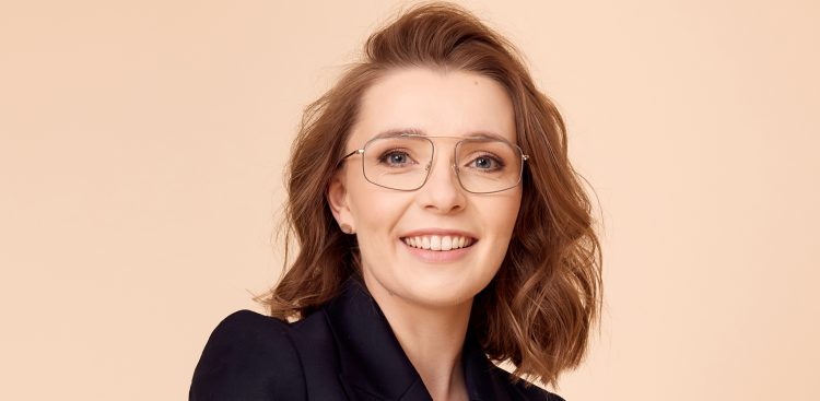 lek. Natalia Polańska (fot. archiwum prywatne)