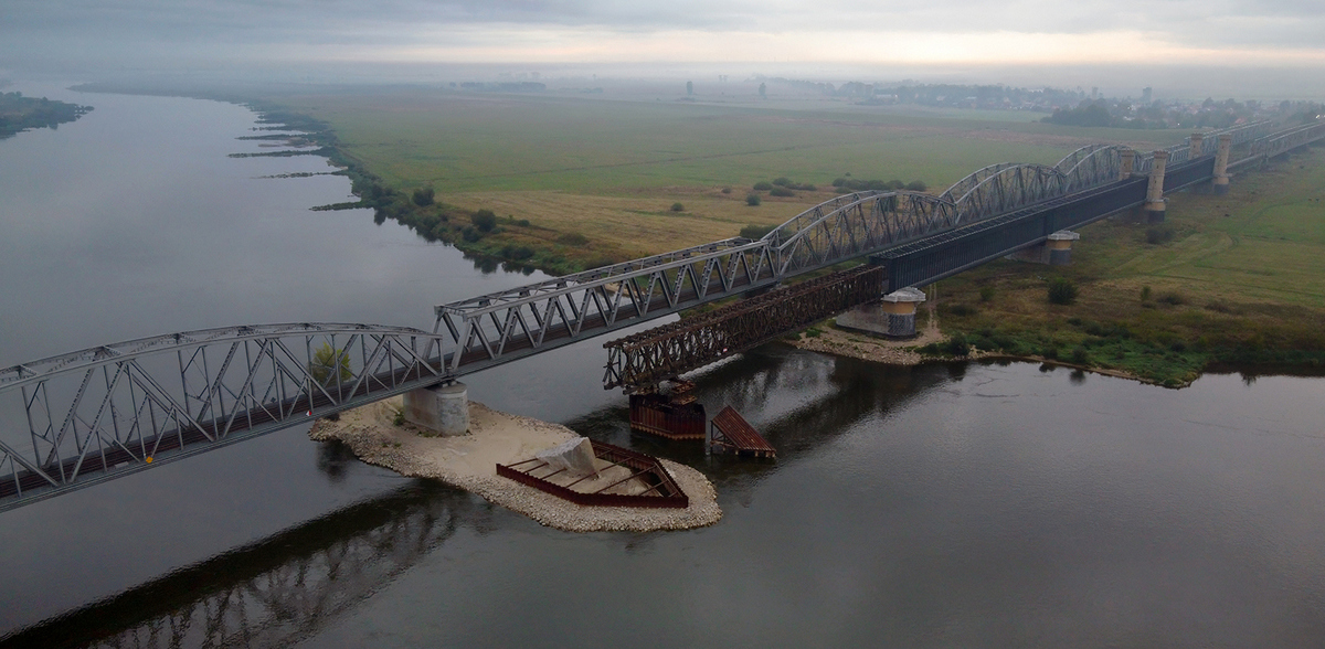 Most Tczewski (fot. Ireneusz Jędruch)