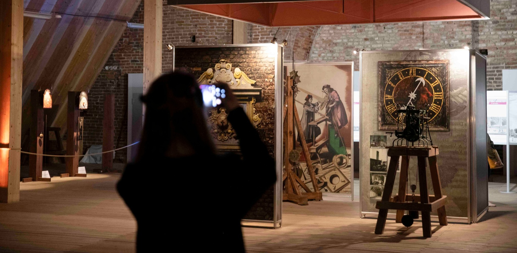 Muzeum Zegarów Wieżowych (fot. Muzeum Gdańska/P. Wilczyńska)