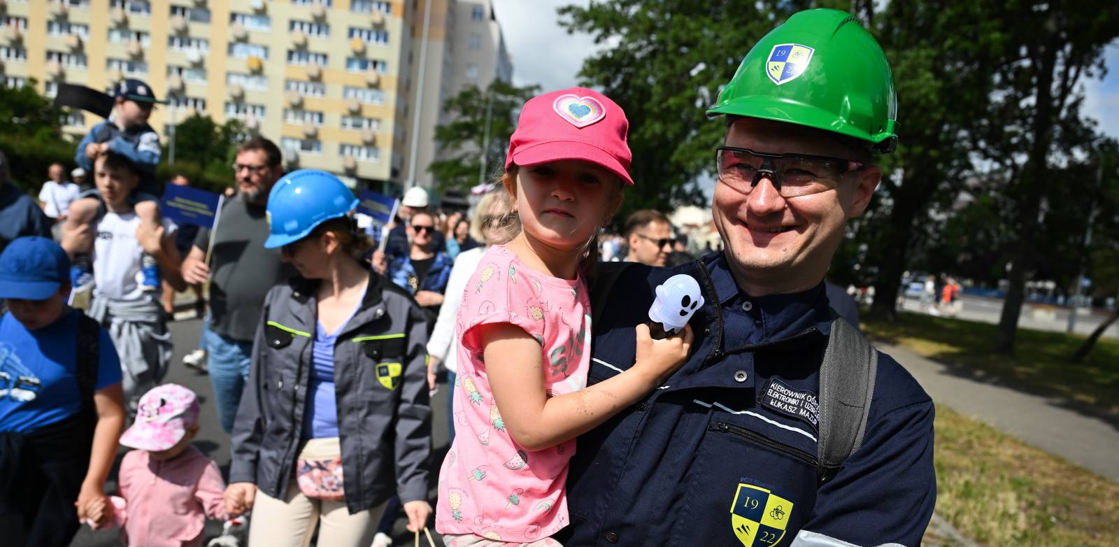 Obchody połączonych świąt Dnia Stoczniowca i Dnia Marynarki Wojennej - 29.06.2025 r. (fot. PAP/Adam Warżawa)