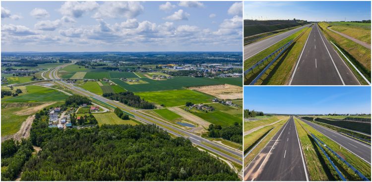Obwodnica Metropolitalna Trójmiasta (fot. GDDKiA/Radio Gdańsk/Sebastian Kwiatkowski)