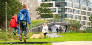 Parku Centralny w Gdyni (fot. Anna Rezulak / KFP)