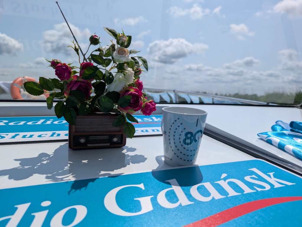 (fot. Radio Gdańsk/Tatiana Slowi)