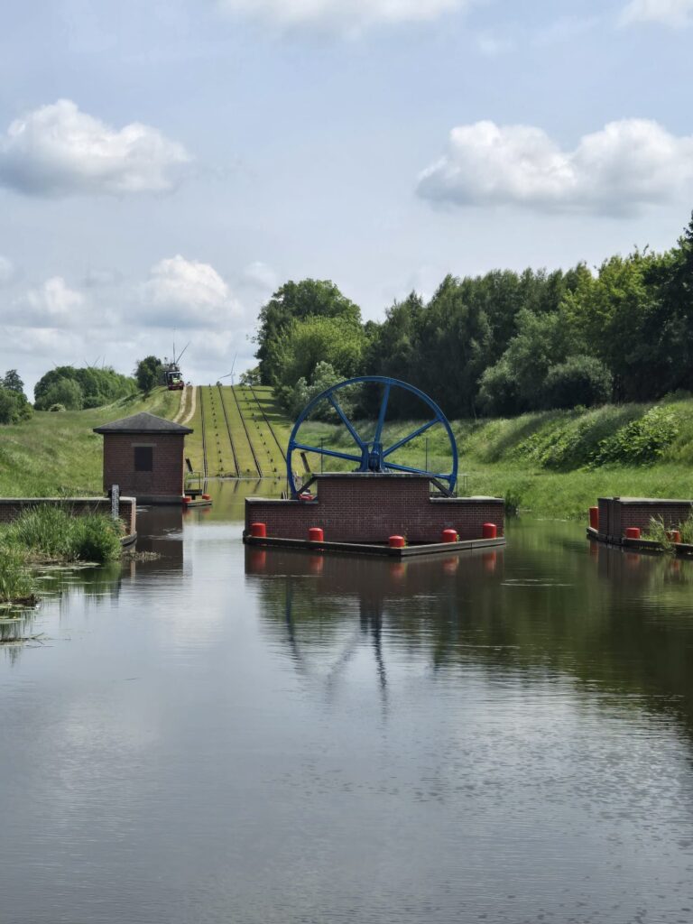 Gdańsk z Wodami Polskimi (fot. Radio Gdańsk/Tatiana Slowi)
