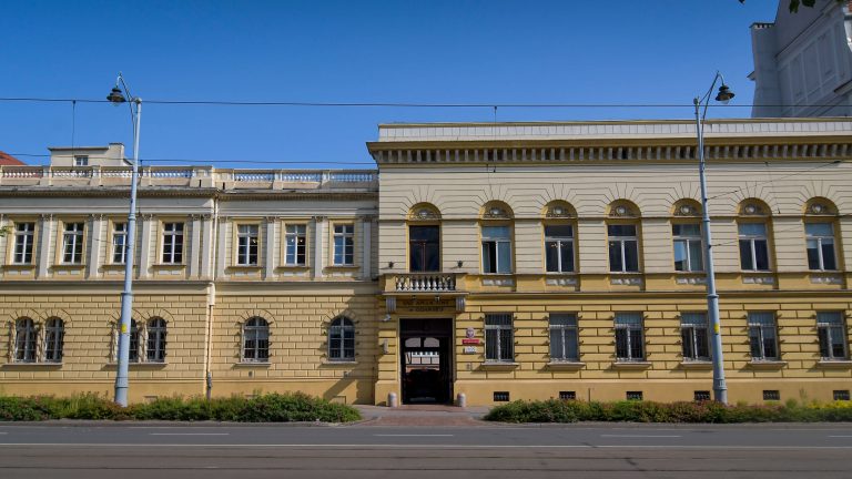 Sąd Apelacyjny w Gdańsku (Fot. Radio Gdańsk/Pola Malańska)