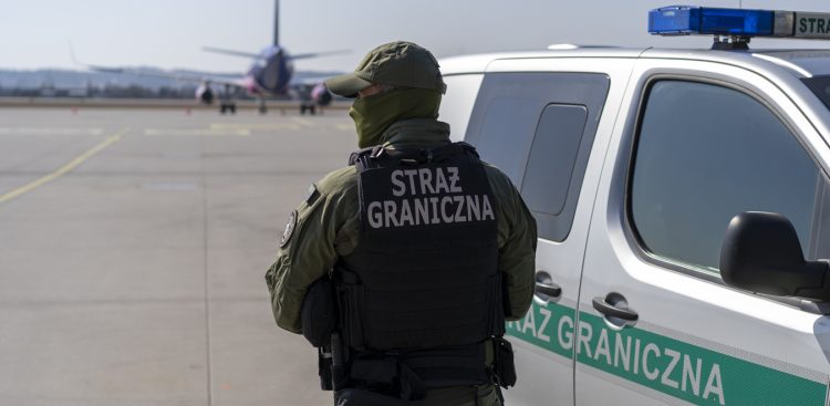 (fot. A. Kubiak/Morski Oddział Straży Granicznej w Gdańsku)