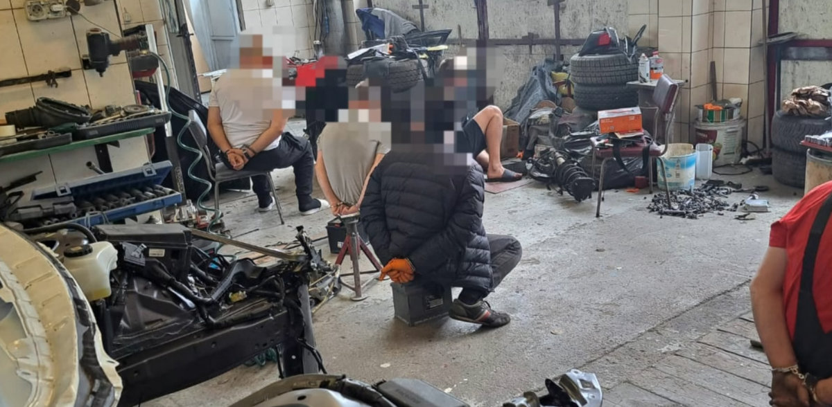 (fot. Facebook/Pomorska Policja)