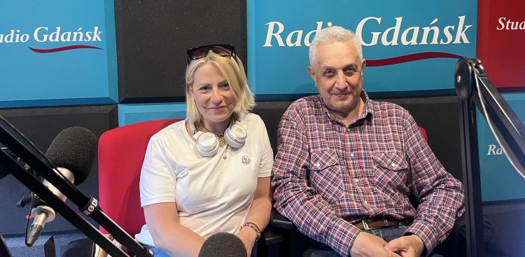 (fot. Radio Gdańsk/Joanna Merecka-Łotysz)