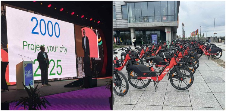 10 czerwca w Gdańsku rozpoczęła się międzynarodowa konferencja Velo-city (fot. Radio Gdańsk/Oskar Bąk)