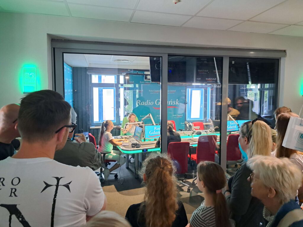 (Fot. Radio Gdańsk/Sebastian Kwiatkowski)