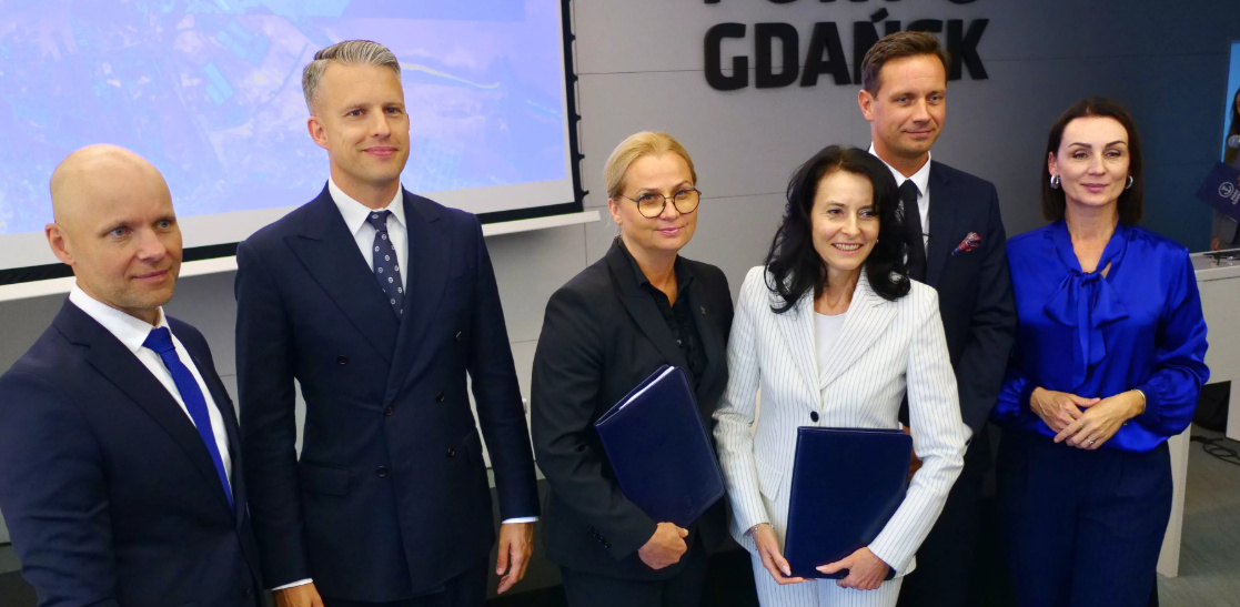 (fot. Port Gdańsk)