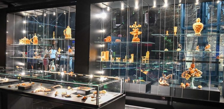 Muzeum Bursztynu (fot. A. Grabowska)