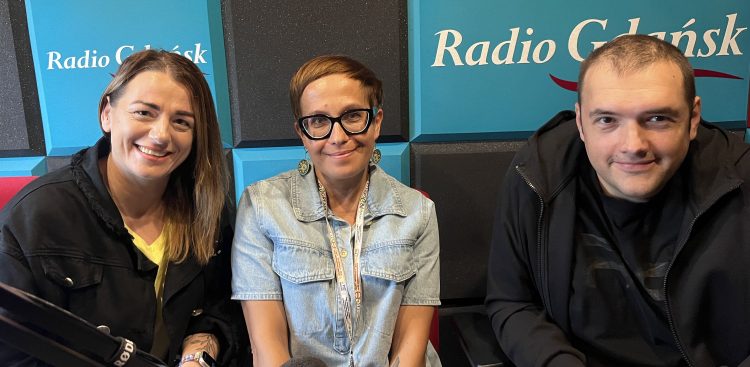 (fot. Radio Gdańsk/Joanna Merecka-Łotysz)