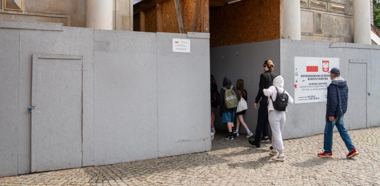 (fot. Paweł Marcinko / KFP)