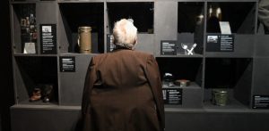 Wystawa "Nasi chłopcy. Mieszkańcy Pomorza Gdańskiego w armii III Rzeszy" (fot. Facebook/Muzeum Gdańska/A. Grabowska)