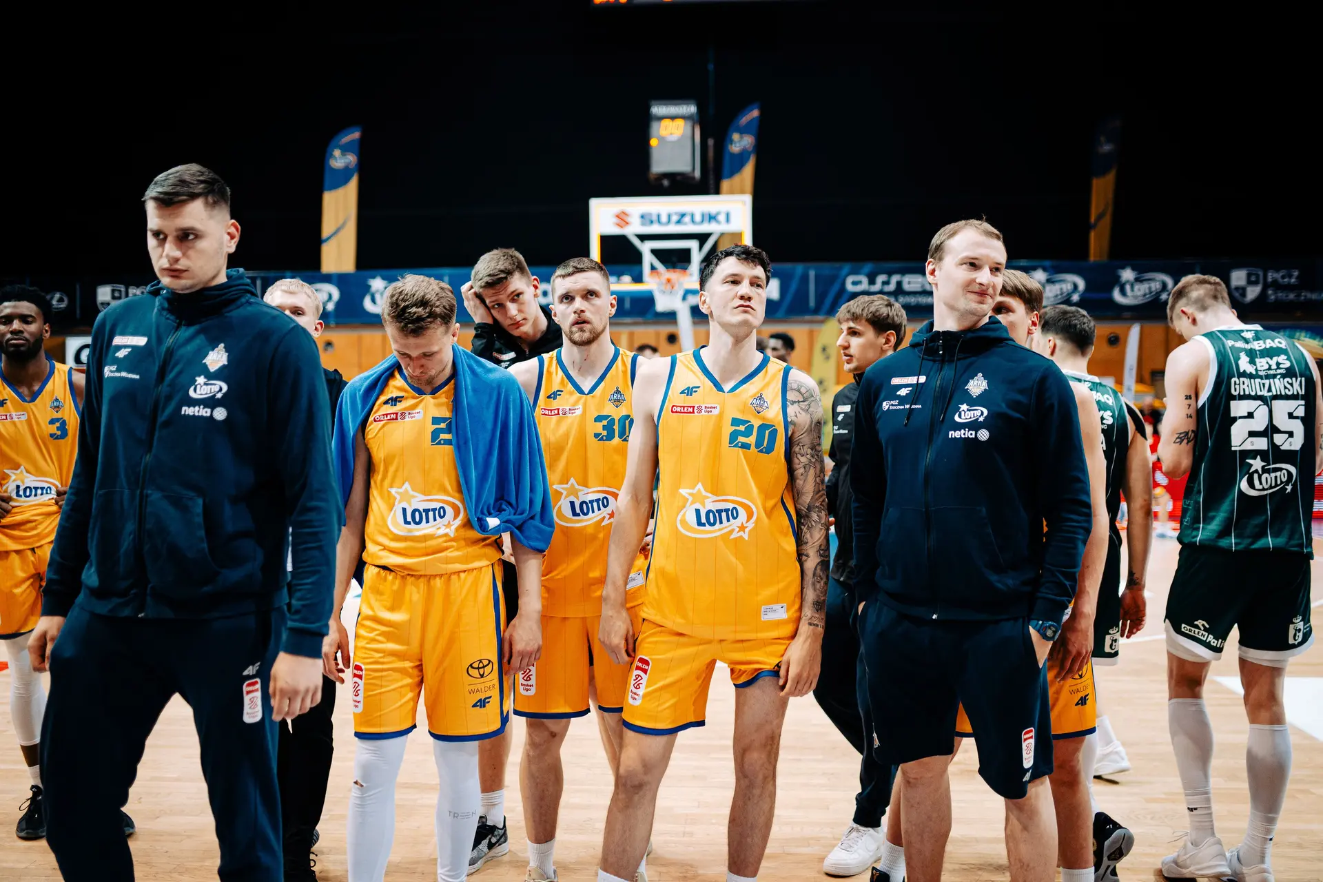 fot. Mateusz Słodkowski/AMW Arka/plk.pl