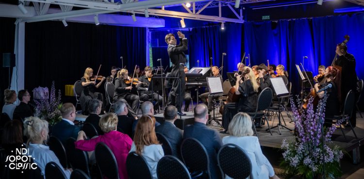 8. Konkurs Kompozytorski im. Krzysztofa Pendereckiego w Sopocie (fot. PFK Sopot/Krzysztof Mystkowski)