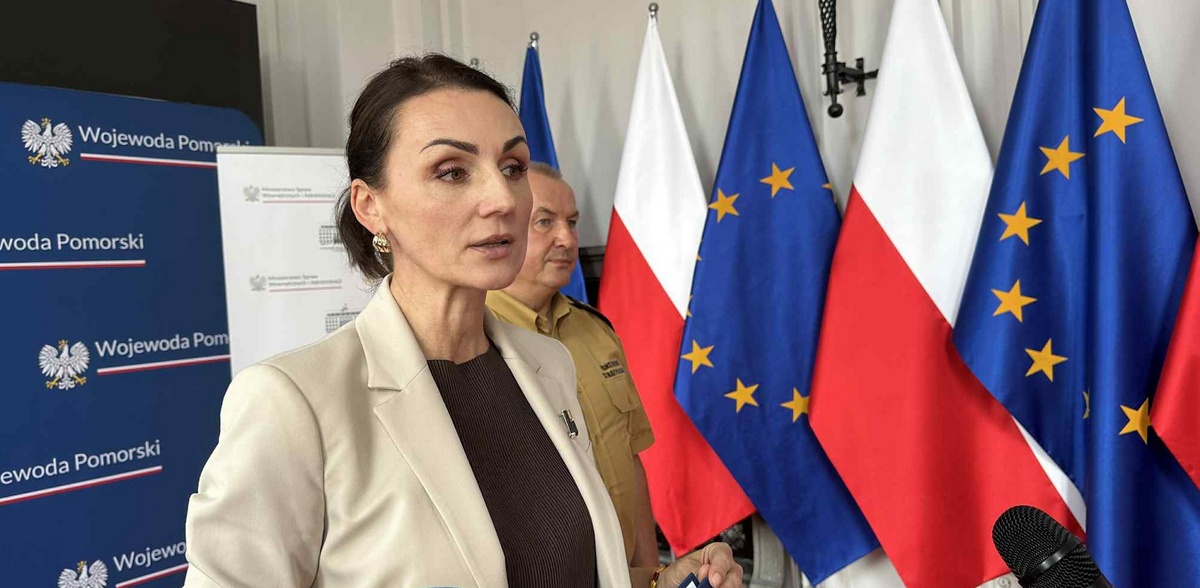 Beata Rutkiewicz (fot. Radio Gdańsk/Oskar Bąk)