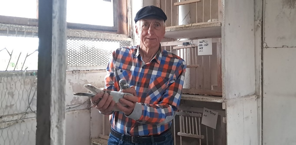 Stefan Andrzejczak (fot. Radio Gdańsk/Robert Groth)