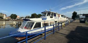 Ms Marina (fot. Facebook/Miasto Elbląg)