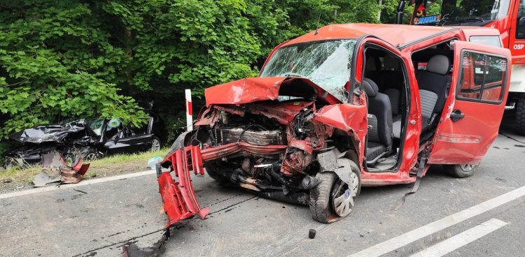 (fot. Facebook/Ochotnicza Straż Pożarna w Postolinie)