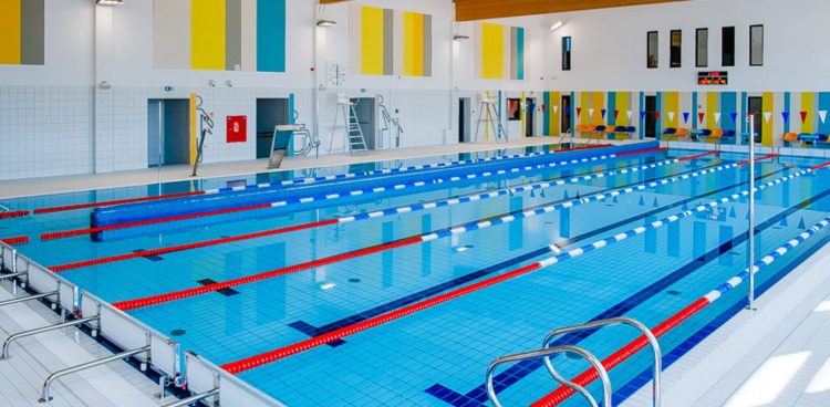 W gdańskich pływalniach trwają przerwy technologiczne (fot. Gdański Ośrodek Sportu)