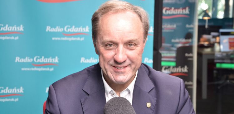 Mieczysław Struk (fot. Radio Gdańsk/Martyna Krawcewicz)