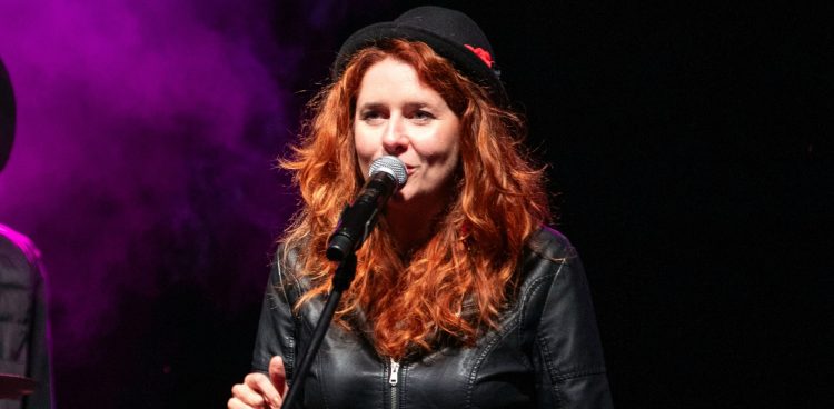 Joanna Gostkowska (fot. Agata Wasilewska)