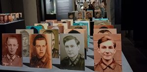 Wystawa "Nasi chłopcy. Mieszkańcy Pomorza Gdańskiego w armii III Rzeszy" (fot. Radio Gdańsk/Marzena Bakowska)