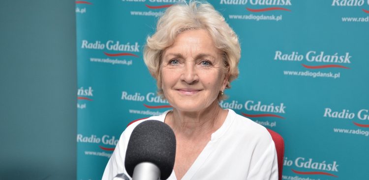 Magdalena Kołodziejczak (fot. Radio Gdańsk/Martyna Krawcewicz)