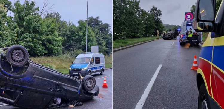 (fot. Facebook/Miejska Stacja Pogotowia Ratunkowego w Gdyni)