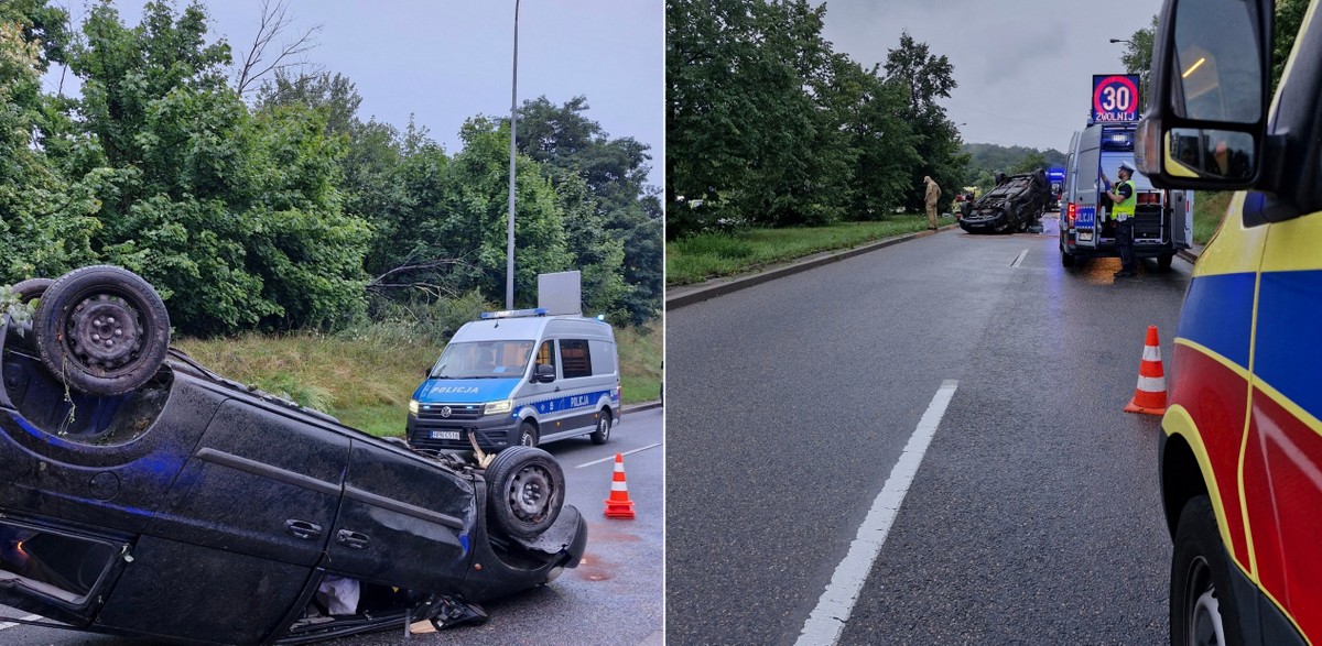 (fot. Facebook/Miejska Stacja Pogotowia Ratunkowego w Gdyni)