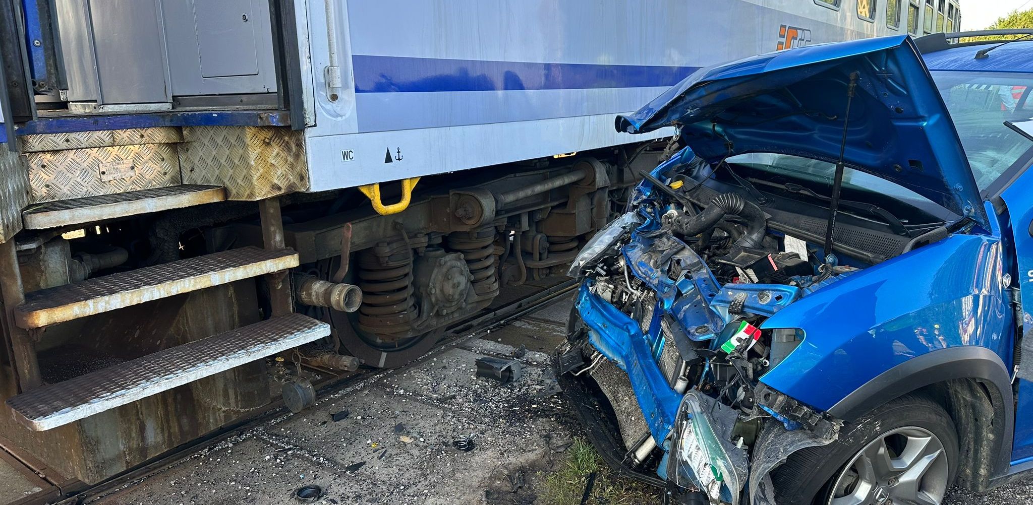 (fot. słuchacz Radia Gdańsk)