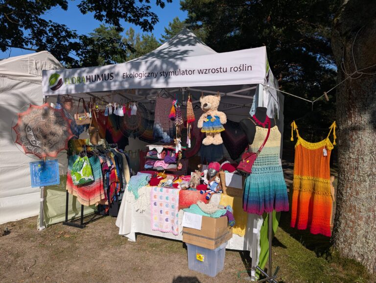 50. Jarmark Wdzydzki, 19.07.2025 r. (fot. Radio Gdańsk/Tatiana Slowi)